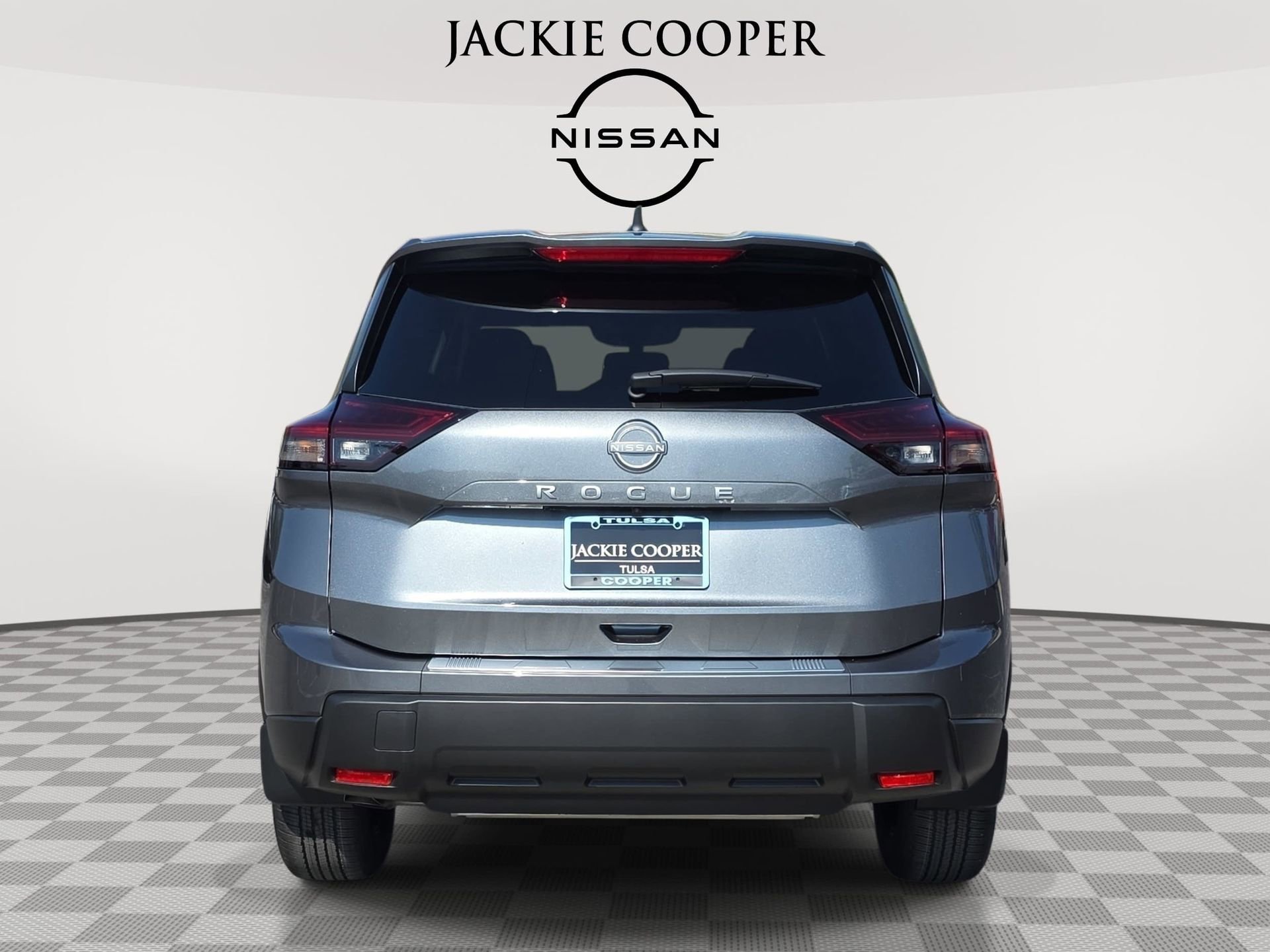 New 2026 Nissan Rogue SV FWD image 6