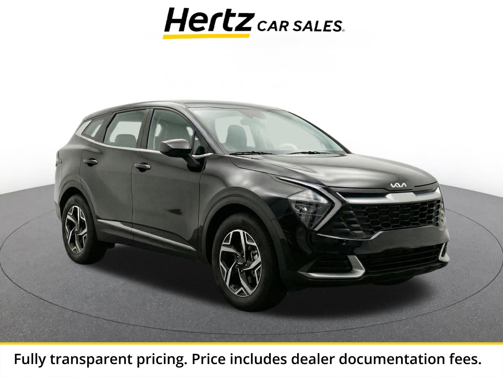Used 2025 Kia Sportage LX