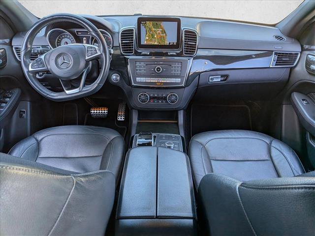 Certified 2019 Mercedes-Benz GLE 43 AMG 4MATIC Coupe image 15