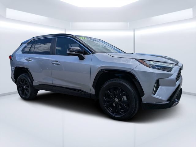 Used 2023 Toyota RAV4 XSE
