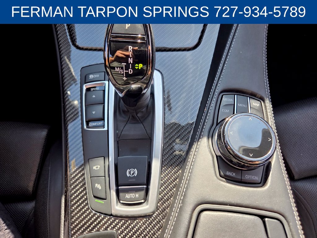 Used 2018 BMW 640i Convertible RWD image 24