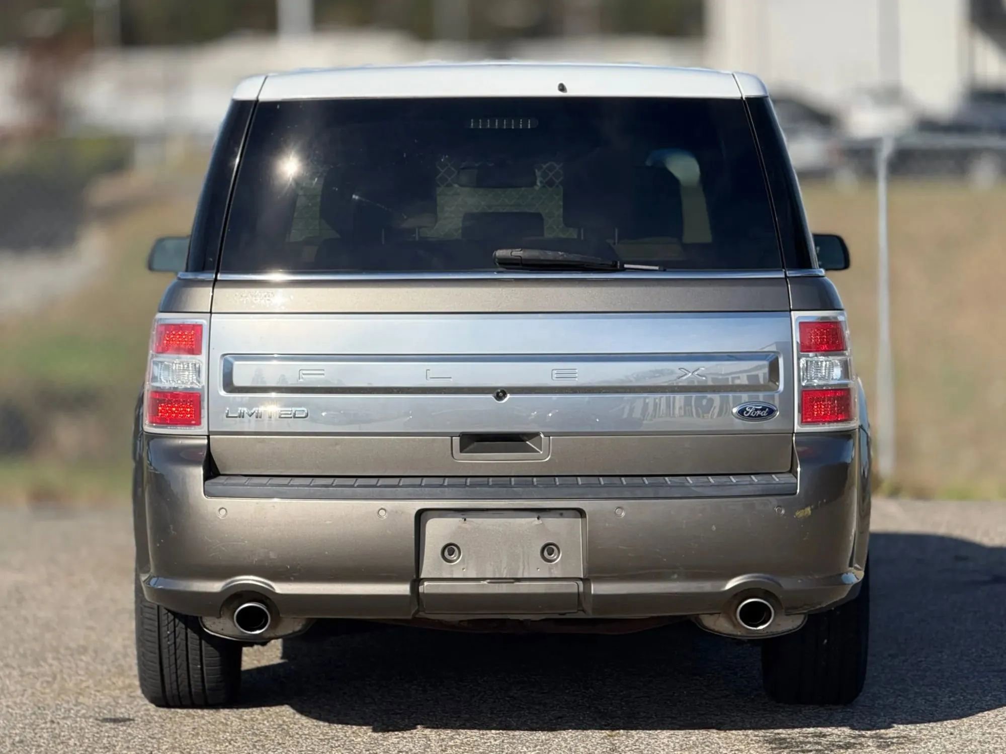 Used 2014 Ford Flex Limited image 4