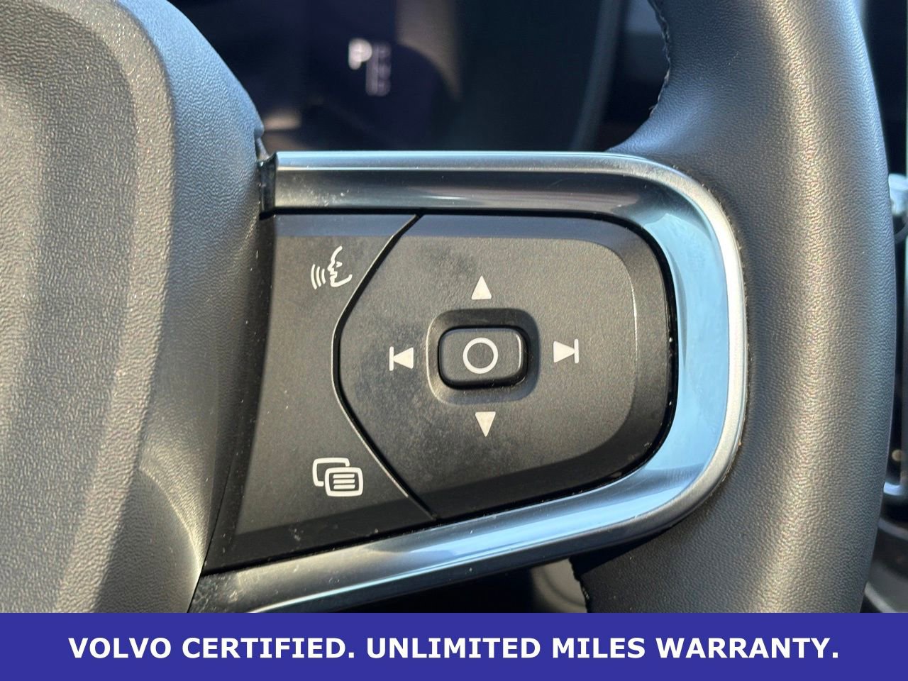 Certified 2023 Volvo C40 P8 Recharge Plus w/ Climate Package image 18