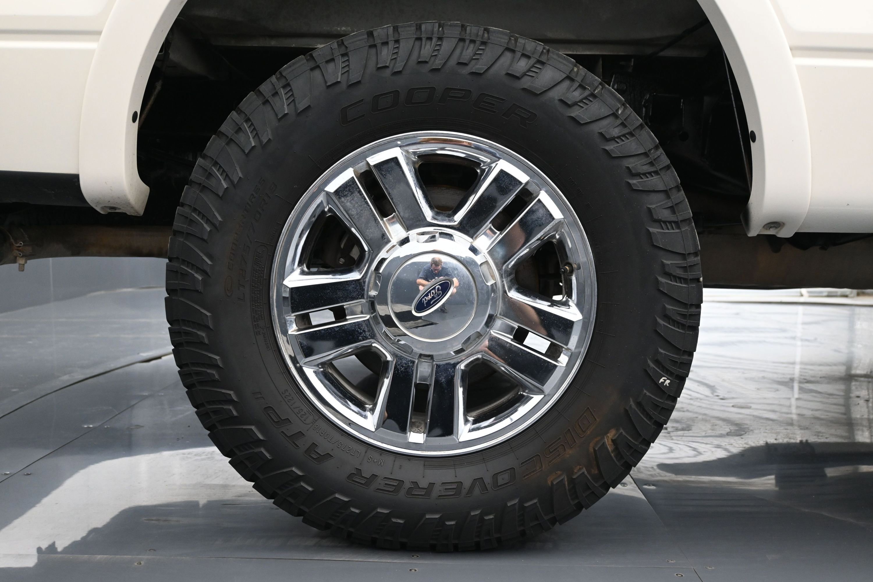 Used 2007 Ford F150 FX4 AWD/4WD image 18