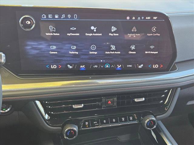 New 2026 Chevrolet Suburban RST w/ Comfort Package image 13
