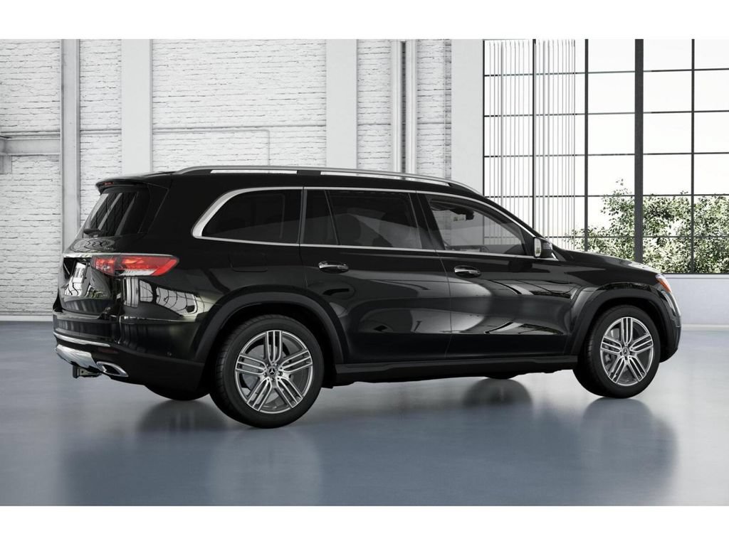 New 2026 Mercedes-Benz GLS 450 4MATIC image 19