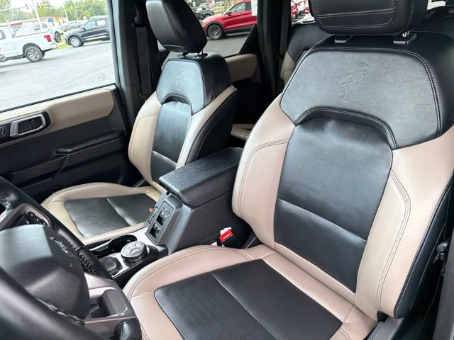 Certified 2024 Ford Bronco Wildtrak AWD/4WD image 16