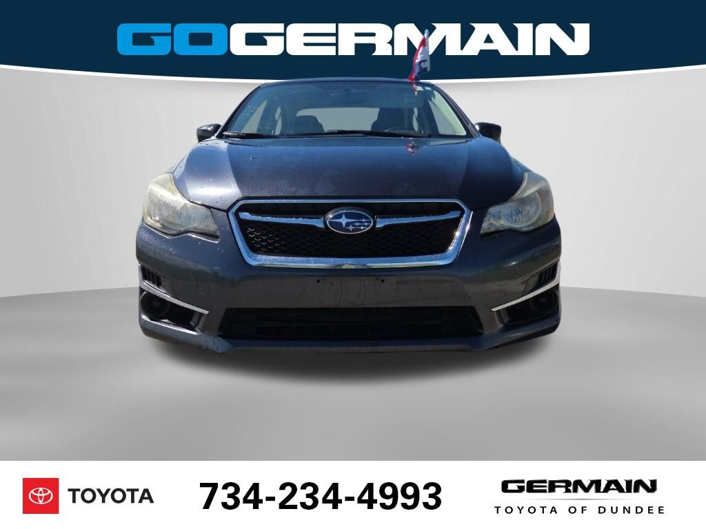 Used 2016 Subaru Impreza 2.0i AWD/4WD image 2