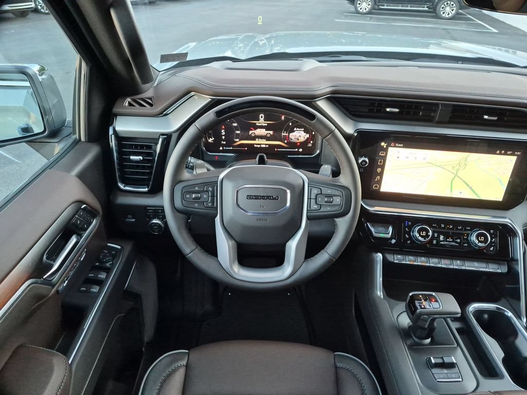 New 2026 GMC Sierra 1500 Denali AWD/4WD image 19