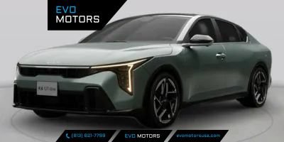 Used 2025 Kia K4