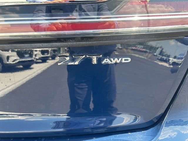 Certified 2020 Lincoln Nautilus Reserve AWD/4WD image 11