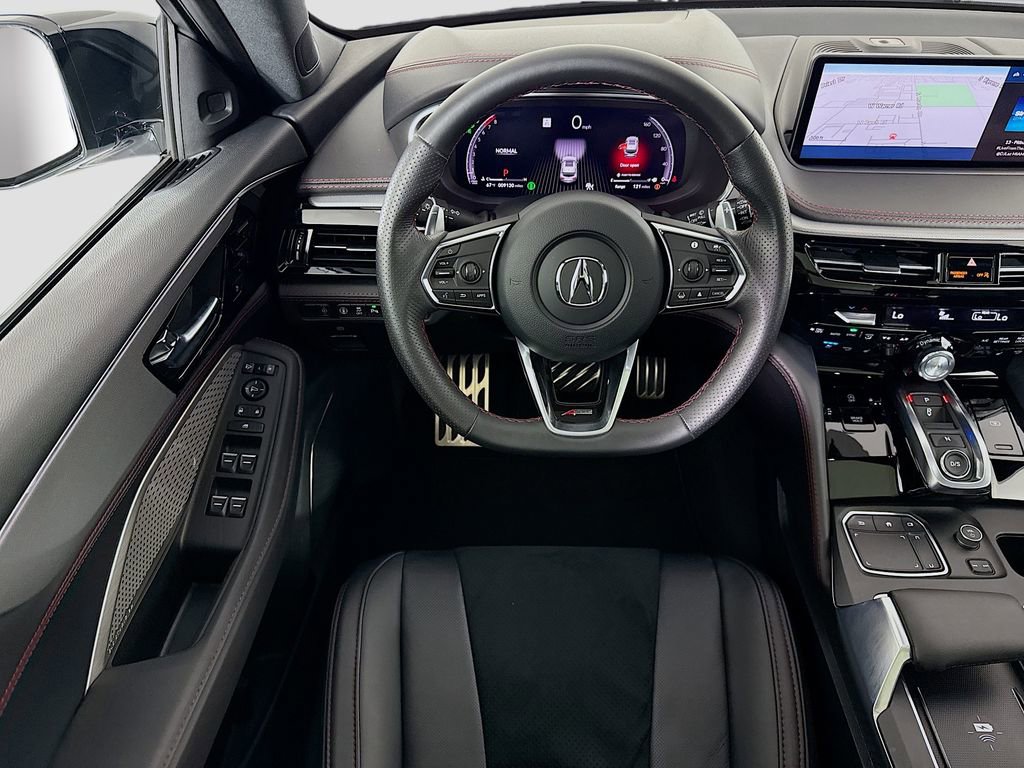 Used 2024 Acura MDX A-Spec AWD/4WD image 10