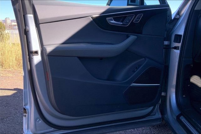 Certified 2025 Audi Q7 3.0T Premium Plus w/ Premium Plus Package image 26