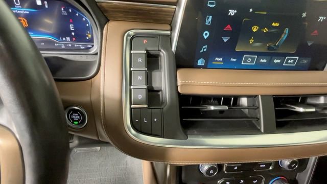 Used 2023 Chevrolet Tahoe High Country w/ Advanced Technology Package AWD/4WD image 24