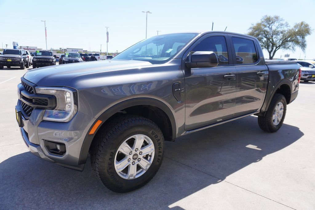 Used 2024 Ford Ranger XL AWD/4WD image 3