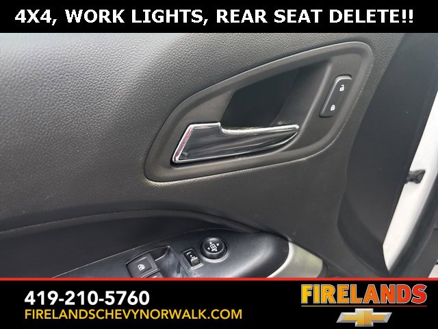 Used 2022 Chevrolet Colorado LT w/ Fleet Safety Package image 11