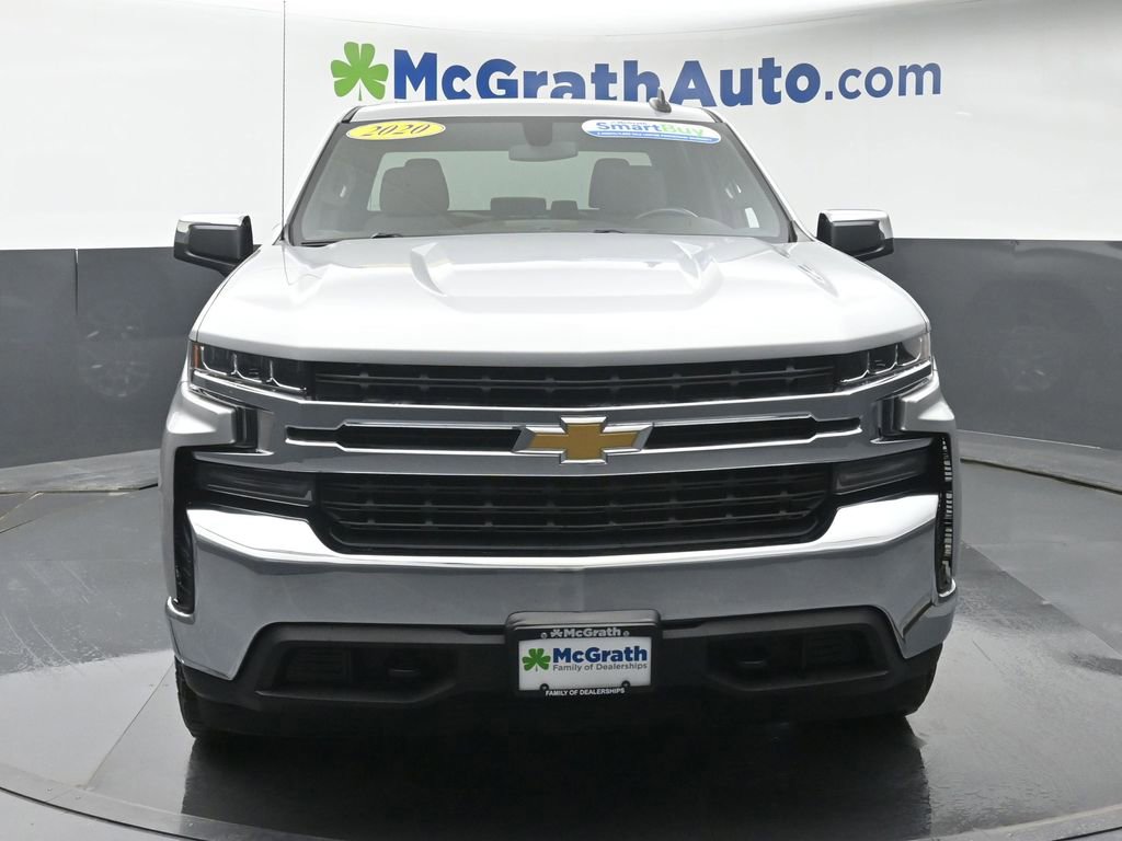 Used 2020 Chevrolet Silverado 1500 LT image 4