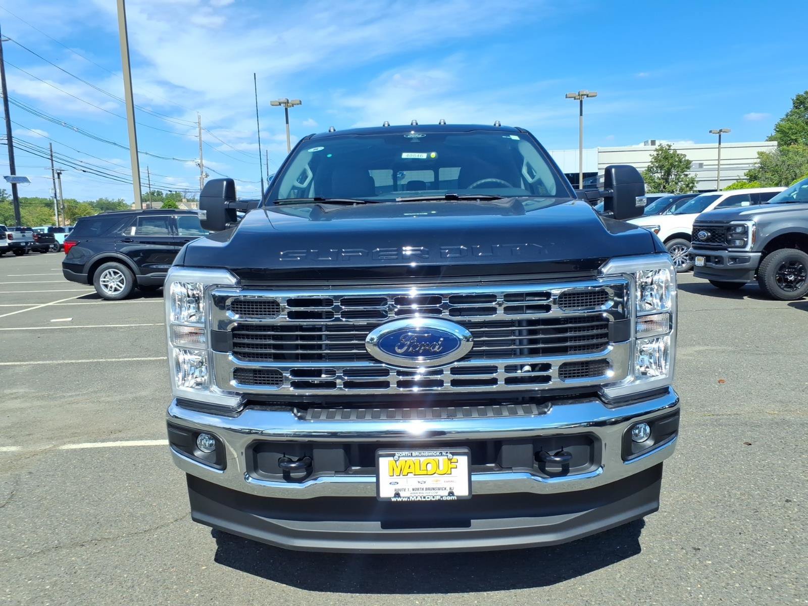 New 2026 Ford F250 XLT w/ FX4 Off-Road Package AWD/4WD image 2