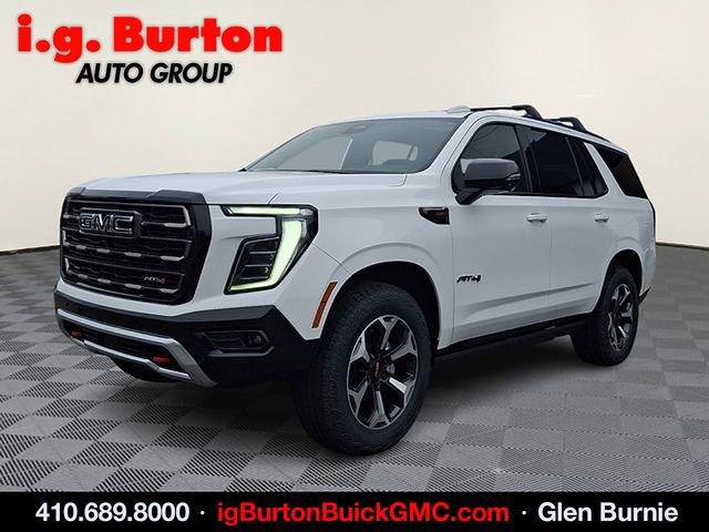New 2026 GMC Yukon AT4 Ultimate w/ LPO, Illumination Package image 2