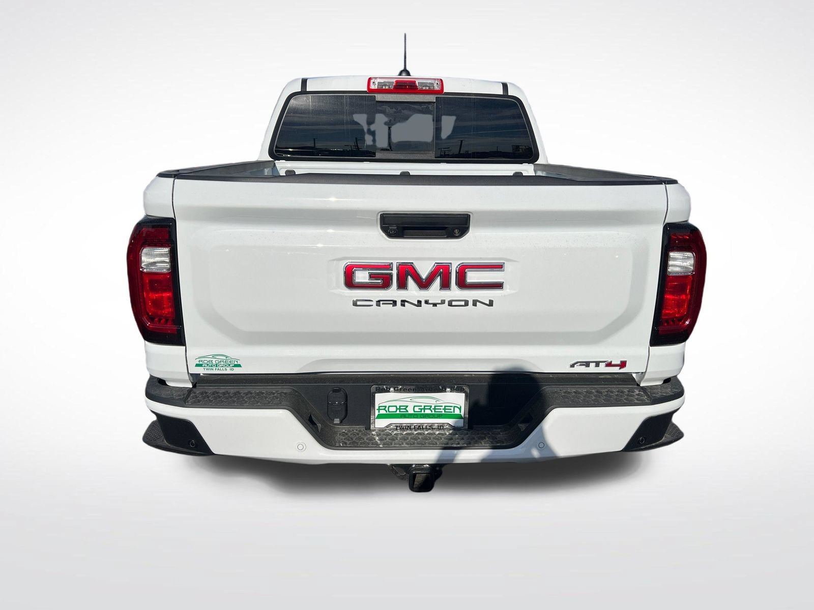 New 2026 GMC Canyon AT4 AWD/4WD video 4