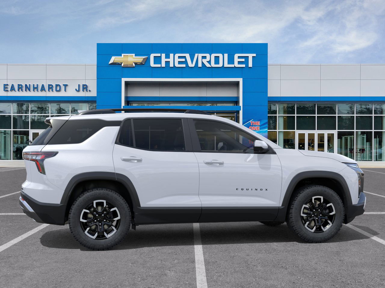 New 2026 Chevrolet Equinox ACTIV w/ Convenience Package III image 7