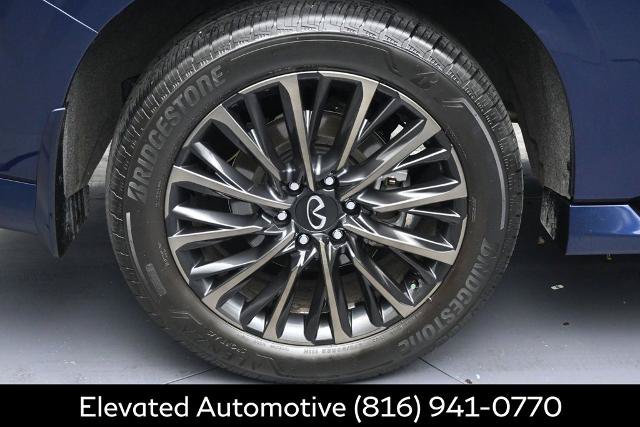 Certified 2026 INFINITI QX80 Autograph AWD/4WD image 5
