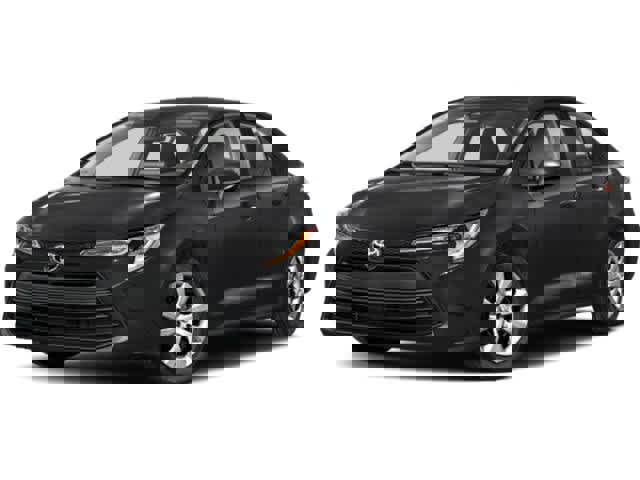 New 2026 Toyota Corolla LE image 1