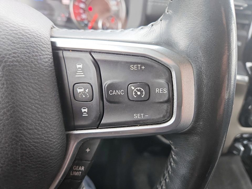 Used 2020 RAM 1500 Laramie image 16