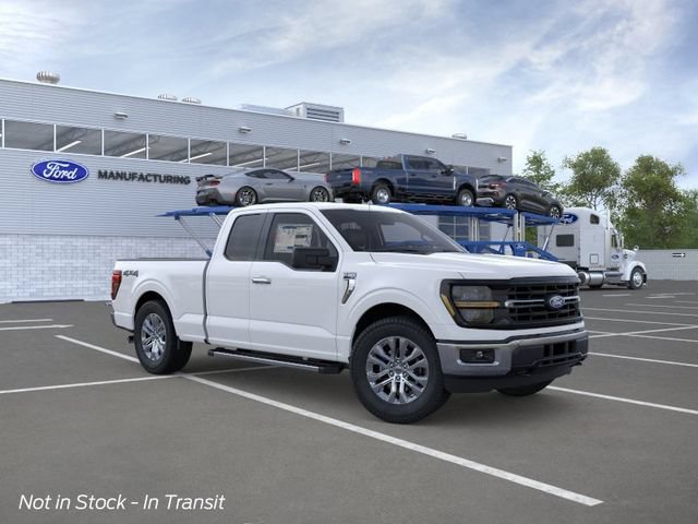 New 2026 Ford F150 XLT w/ XLT Chrome Appearance Package AWD/4WD image 7