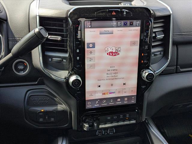 New 2026 RAM 4500 4x4 Crew Cab DRW image 13