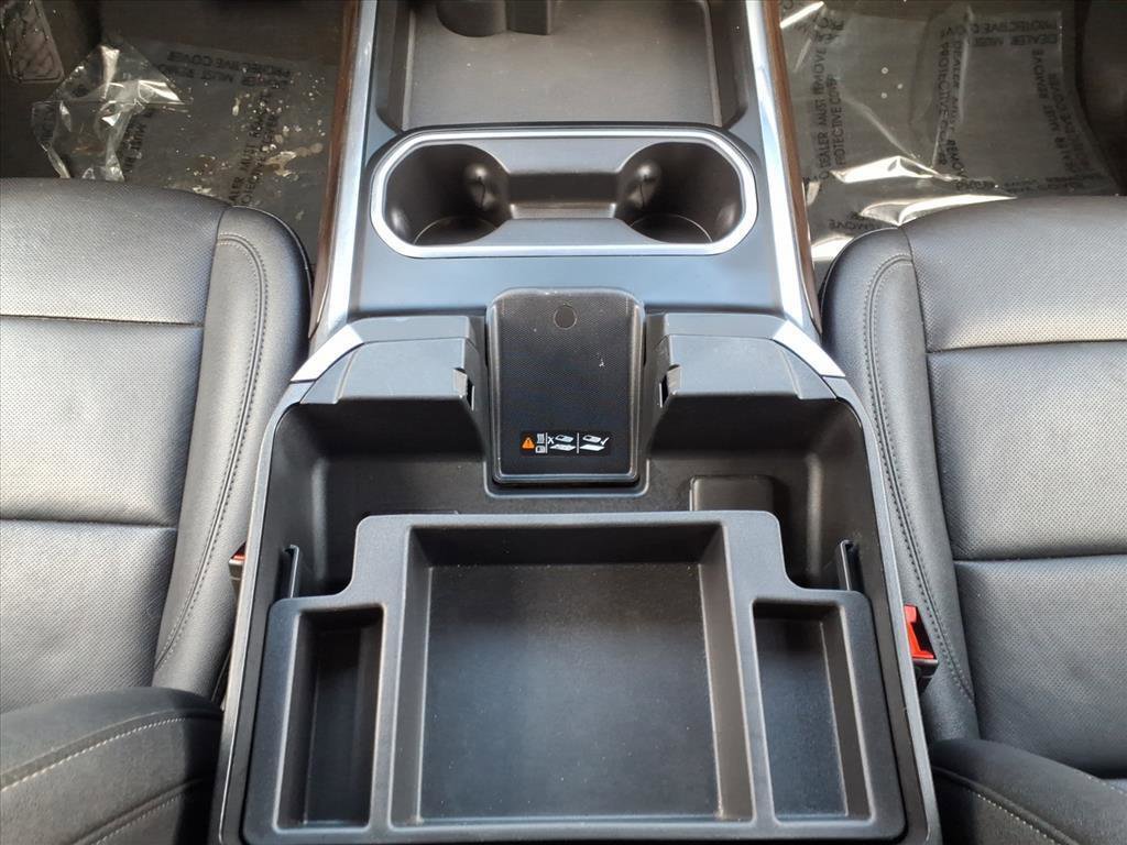 Used 2024 GMC Sierra 2500 SLT w/ SLT Premium Package image 12