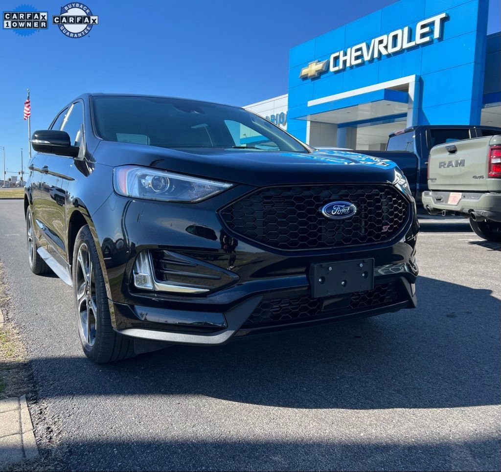 Used 2022 Ford Edge ST