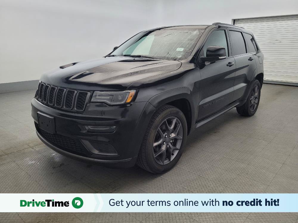 Used 2020 Jeep Grand Cherokee Limited X AWD/4WD image 1