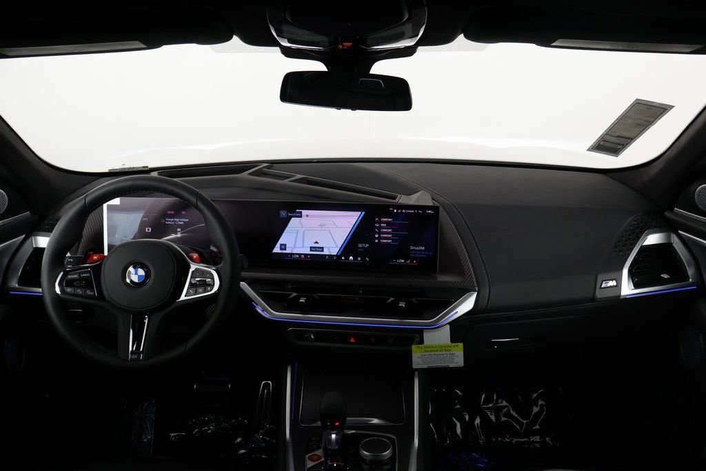 New 2026 BMW XM Label Red image 4
