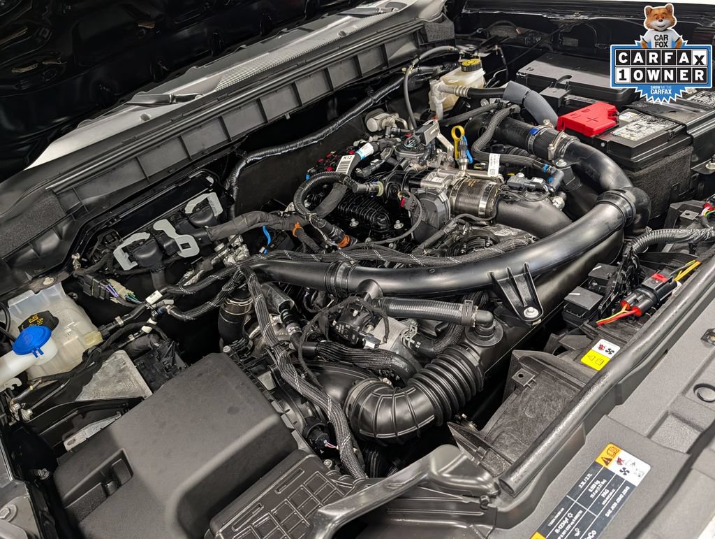 Used 2025 Ford Bronco Badlands AWD/4WD image 32