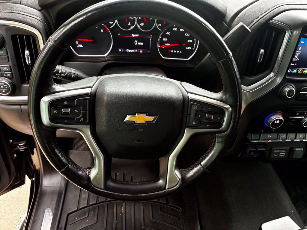 Used 2022 Chevrolet Silverado 2500 LT w/ Texas Edition AWD/4WD image 30