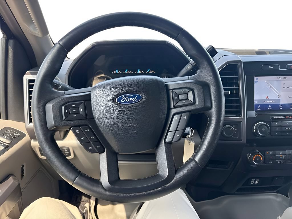 Used 2019 Ford F150 XLT w/ Equipment Group 302A Luxury AWD/4WD image 11