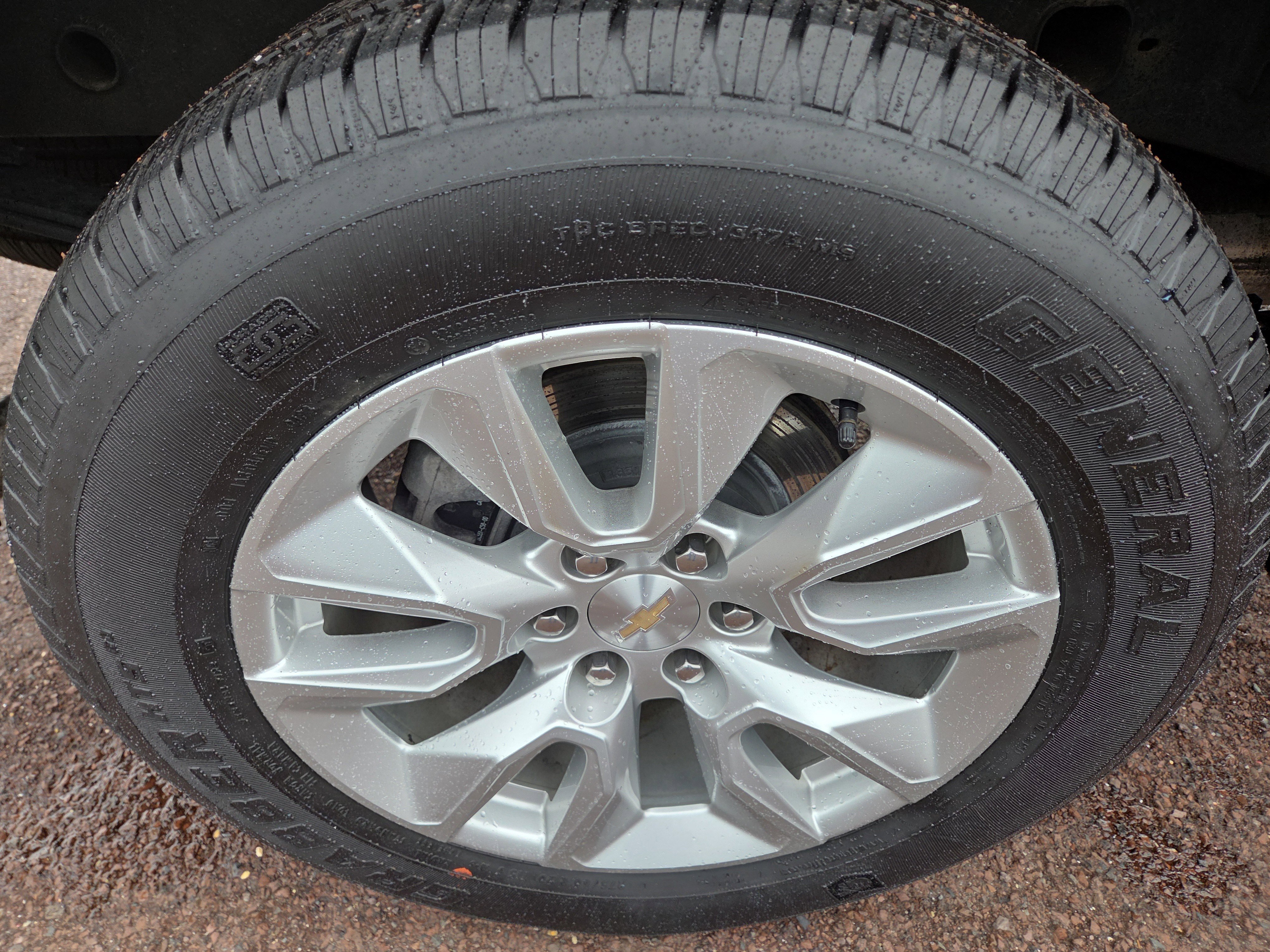Used 2023 Chevrolet Silverado 1500 Custom image 10