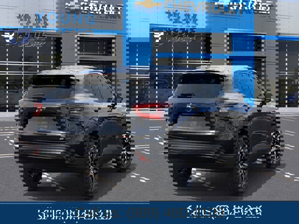 New 2026 Chevrolet Trax RS w/ Sunroof Package image 4