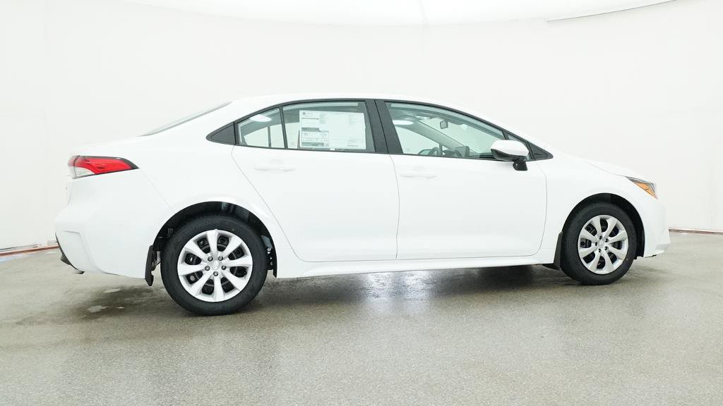 New 2027 Toyota Corolla LE FWD image 29
