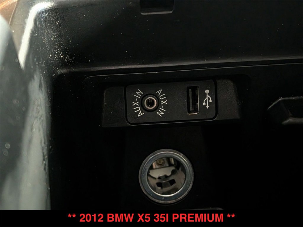 Used 2012 BMW X5 xDrive35i image 9