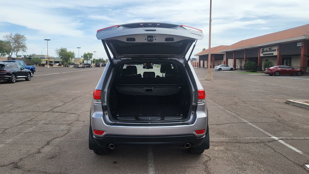 Used 2014 Jeep Grand Cherokee Limited RWD image 11
