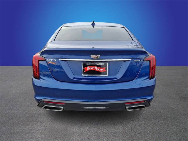 Certified 2023 Cadillac CT5 Premium Luxury w/ Climate Package image 6