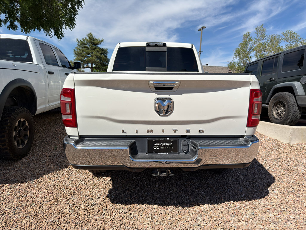 Used 2019 RAM 3500 Limited AWD/4WD image 5