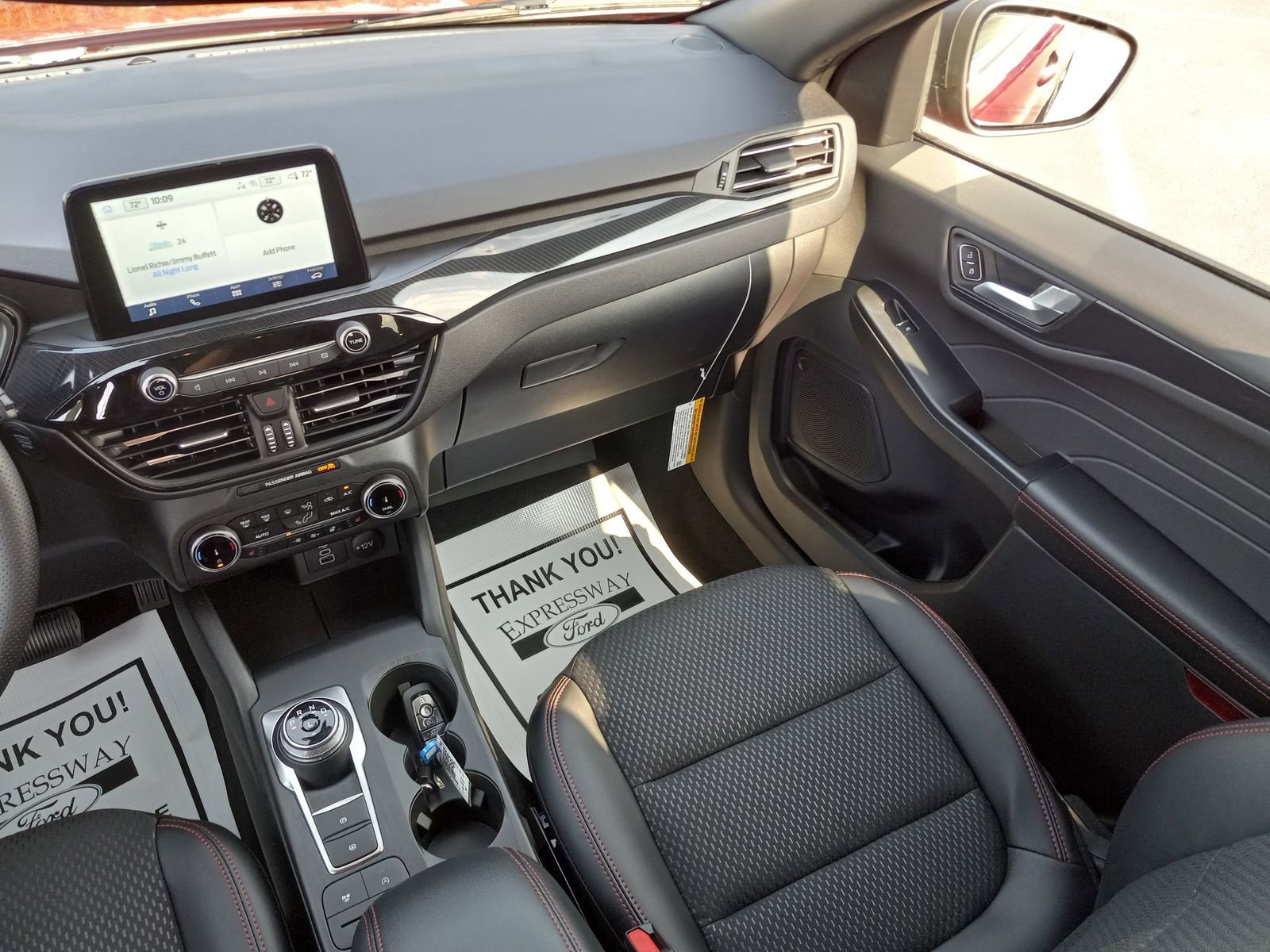 New 2026 Ford Escape ST-Line w/ Cold Weather Package FWD image 16