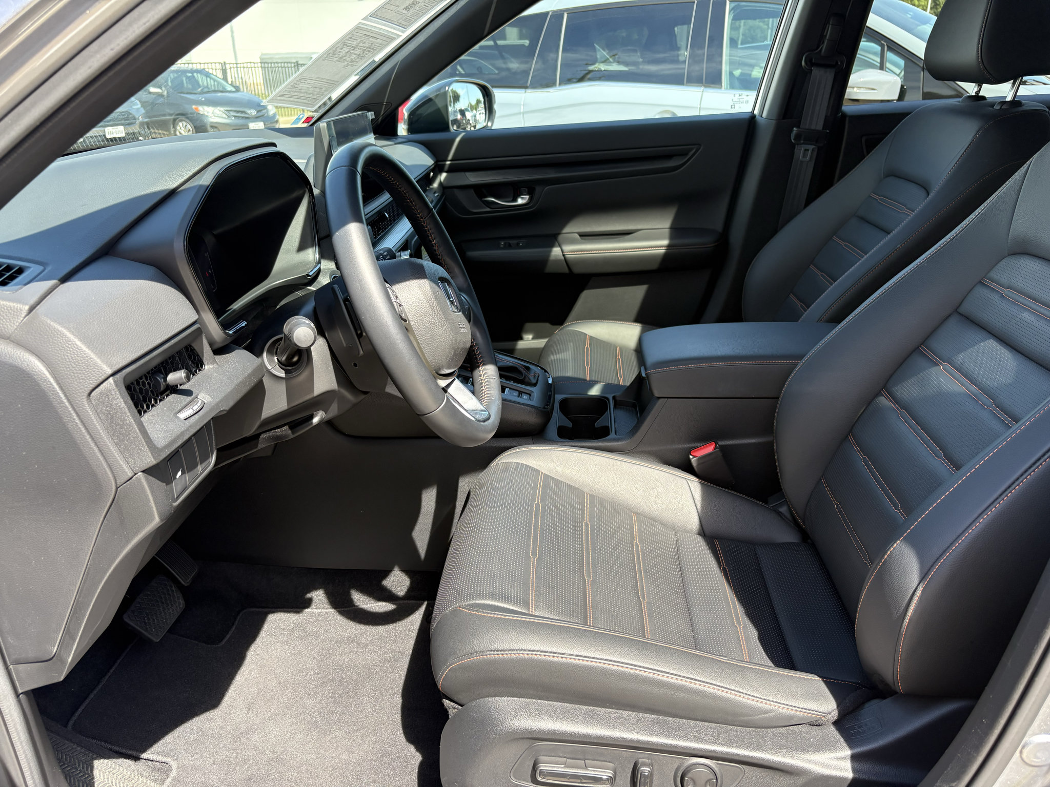 Certified 2026 Honda CR-V Sport-L image 10