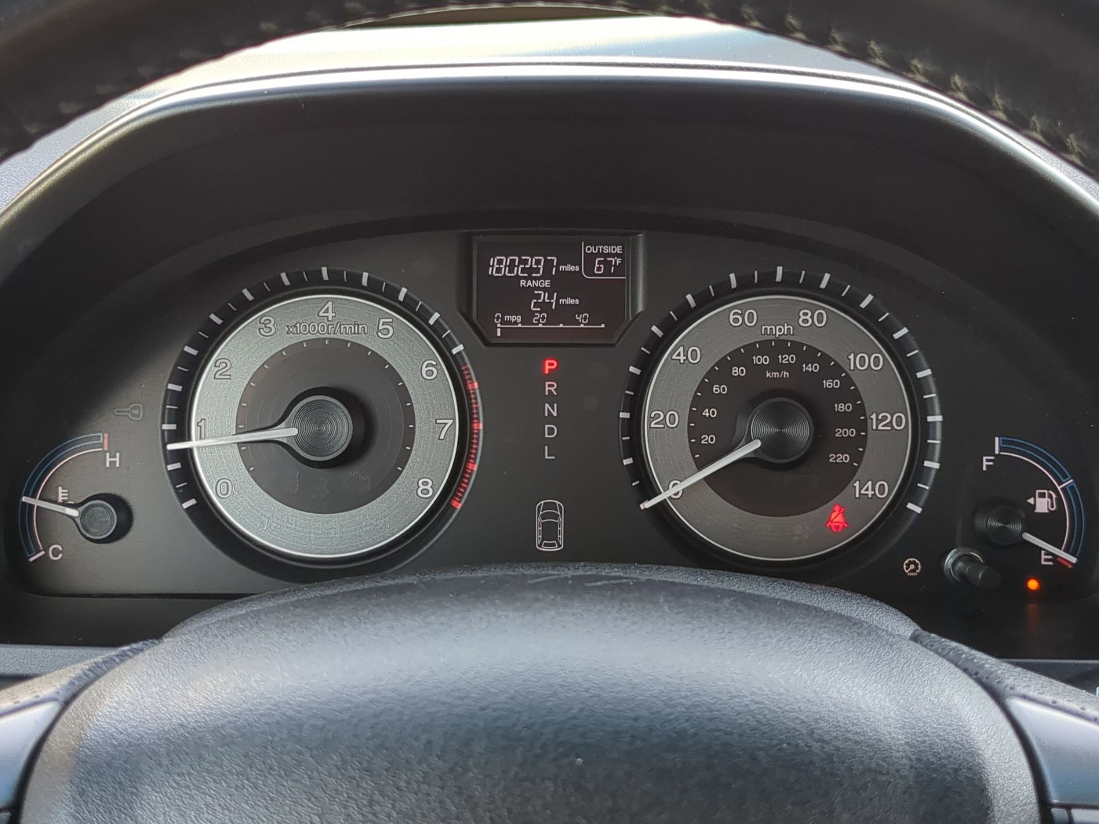 Used 2012 Honda Odyssey EX-L image 15