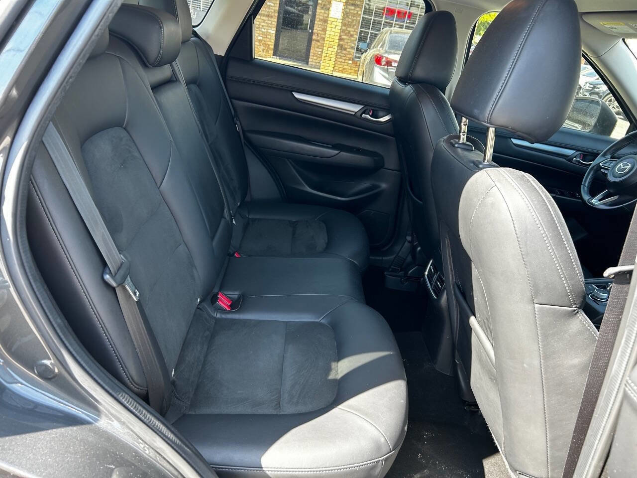 Used 2020 MAZDA CX-5 Touring image 15