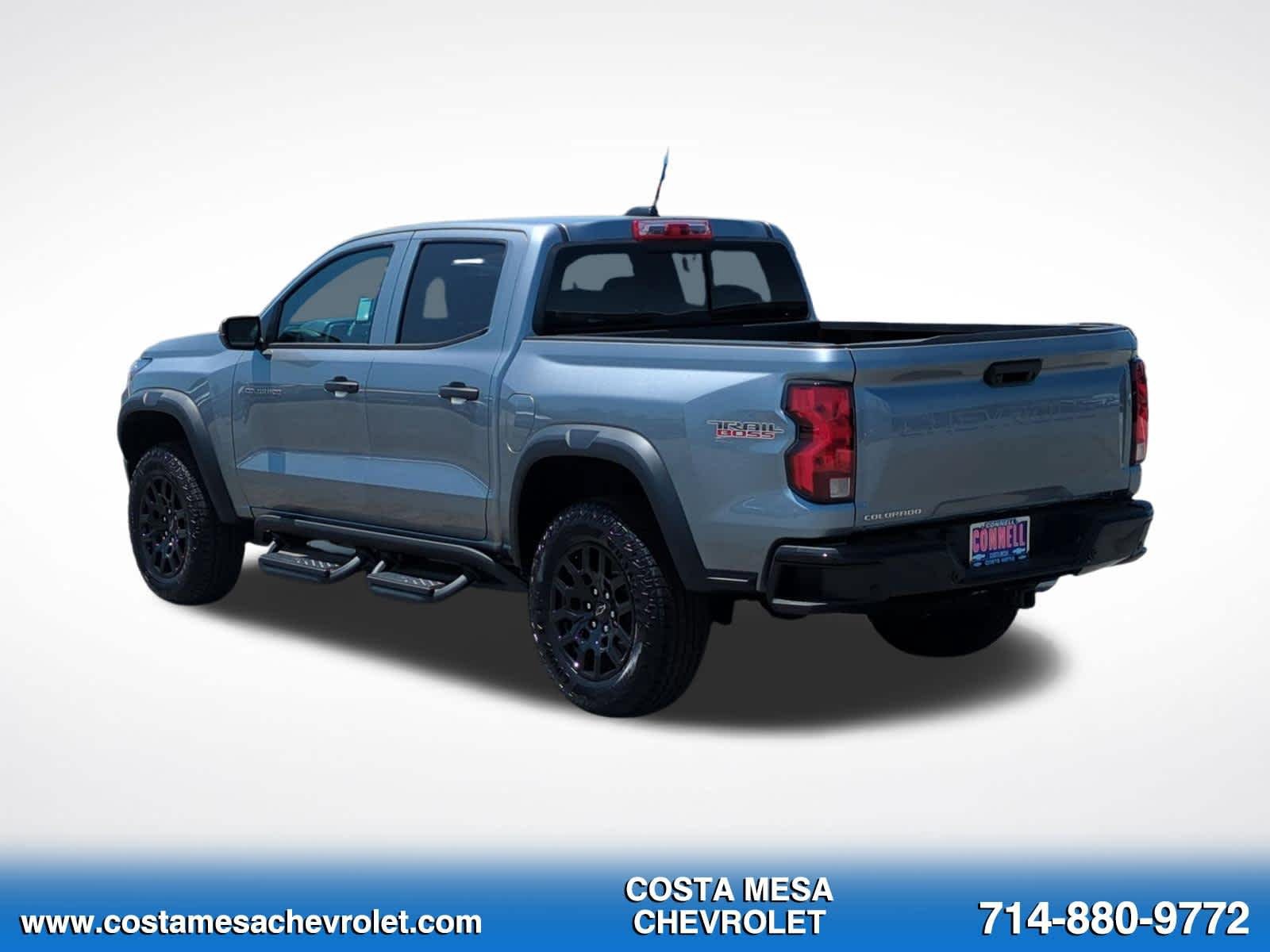 New 2026 Chevrolet Colorado Trail Boss AWD/4WD image 7