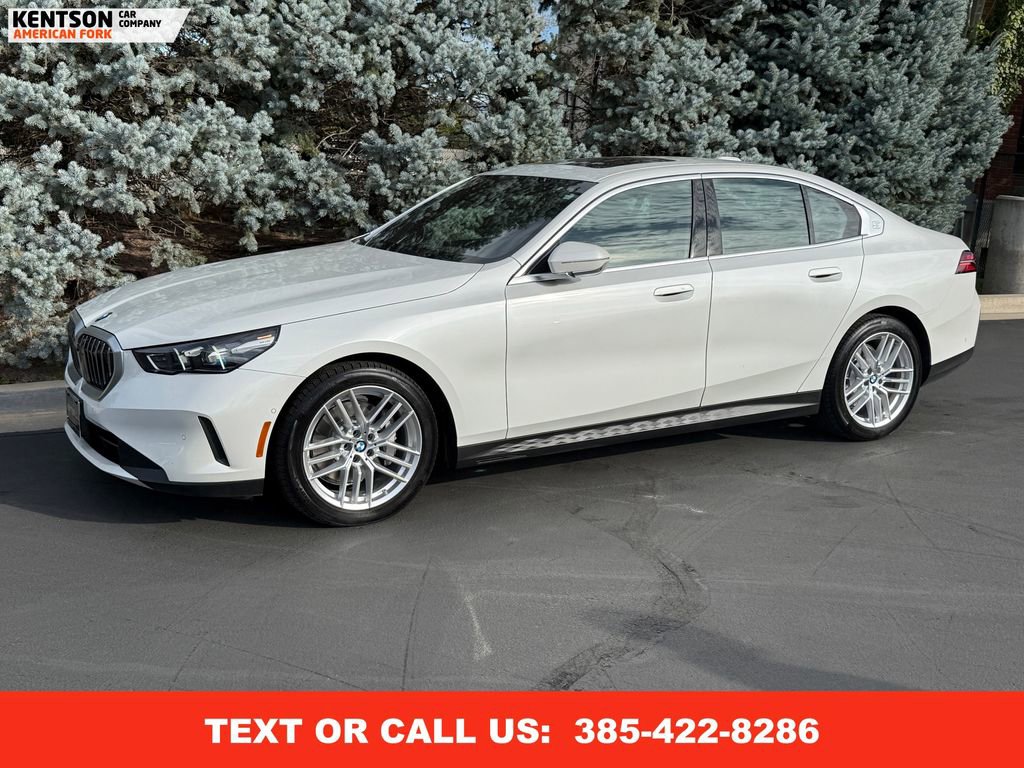 Used 2025 BMW 530i xDrive